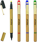 Dual Eco Friendly Pen Highlighters